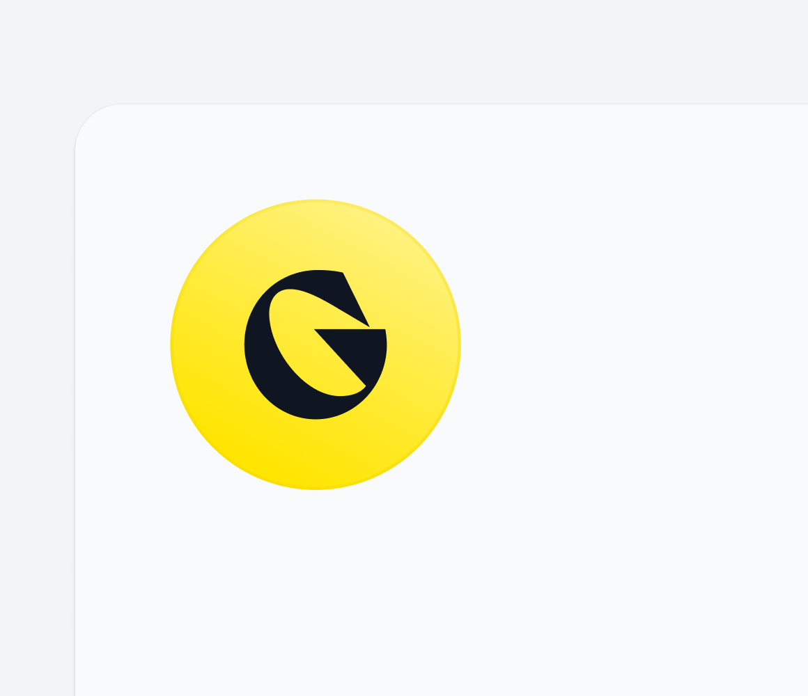 GoCardless symbol — roundel